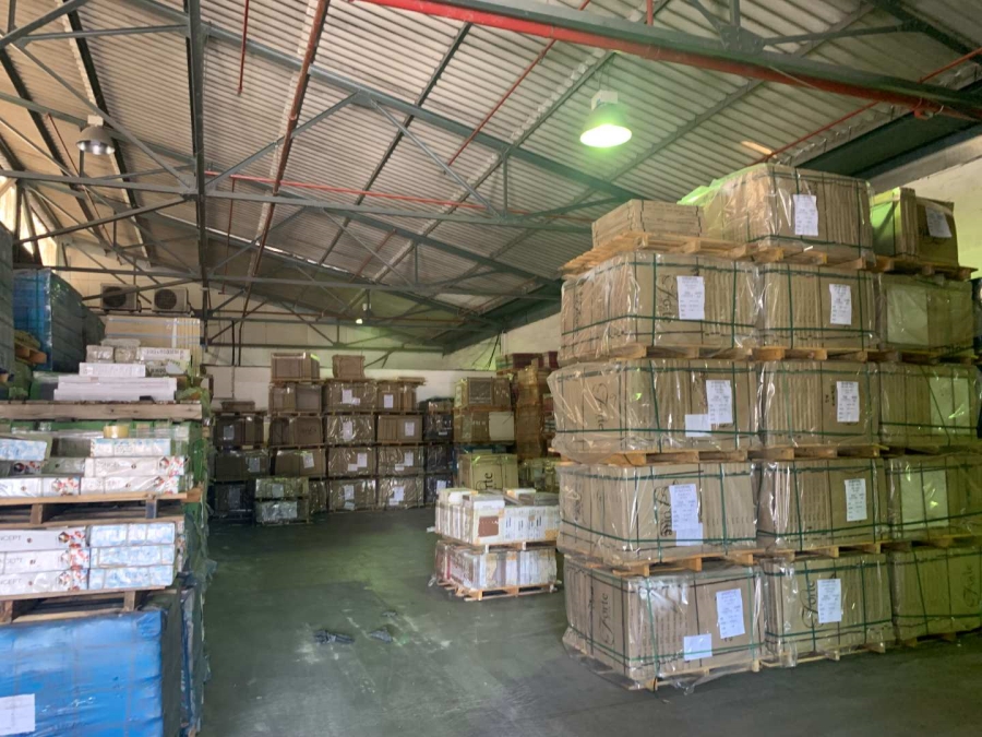 To Let 0 Bedroom Property for Rent in Paarden Eiland Western Cape